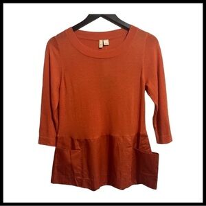 ANTHROPOLOGIE MOTH NWT Breeze Point Sweater